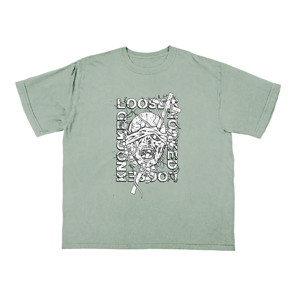 KNOCKED LOOSE BLINDING FAITH TEE - Image 2