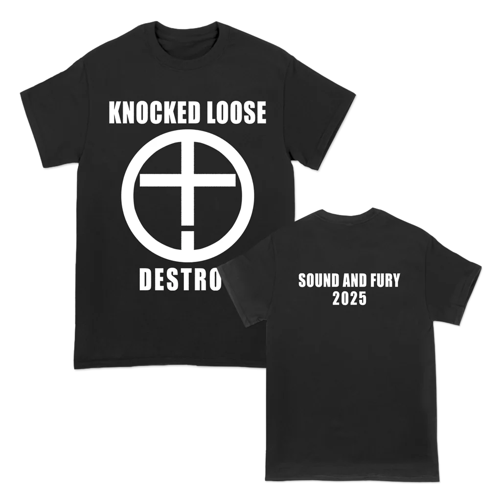 KNOCKED LOOSE DESTROY TEE