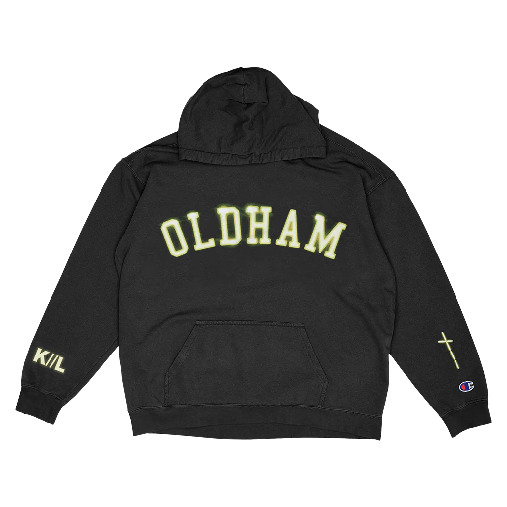 KNOCKED LOOSE OLDHAM LIGHTS PULL HOOD - Image 2