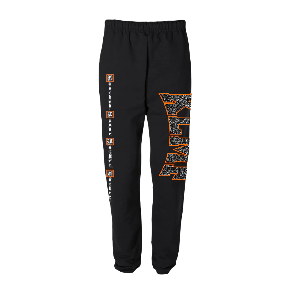 KNOCKED LOOSE STATIC SWEATPANTS